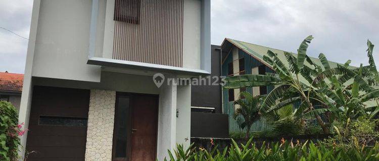 Rumah Murah Jimbaran Puri Gading Minimalis One Gate System 1