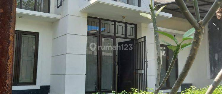Dijual Rumah 1 Lantai Terawat Di Pusat Kota 1