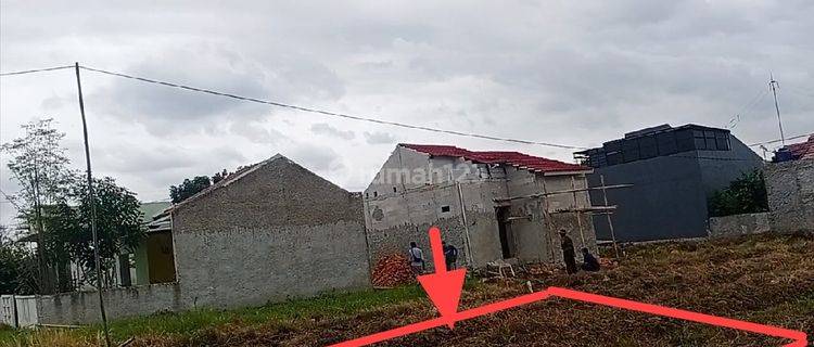 Tanah 60m2 SHM Babelan, Bekasi 1