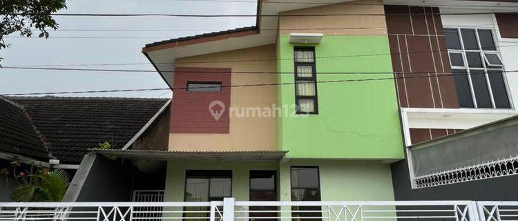 Rumah Siap Huni 2 Lantai di Riung Bandung 1