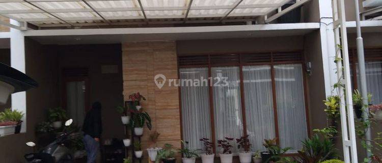 Rumah Murah Full Furnish Komplek Pesona Bali  1