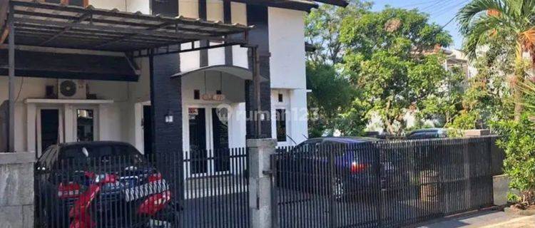 rumah murah hook di area margahayu taman persada bandung  1