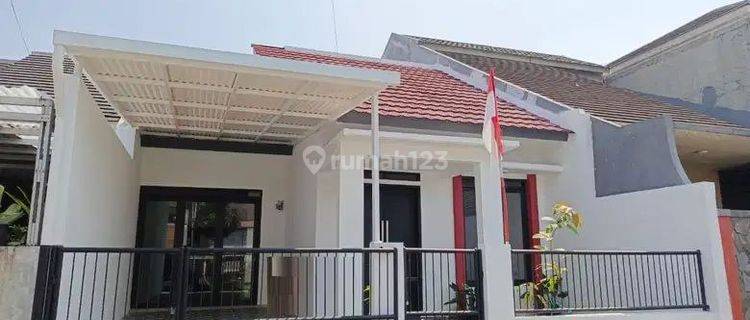 Rumah Minimalis Baru Siap Huni Arcamanik Bandung Kota  1