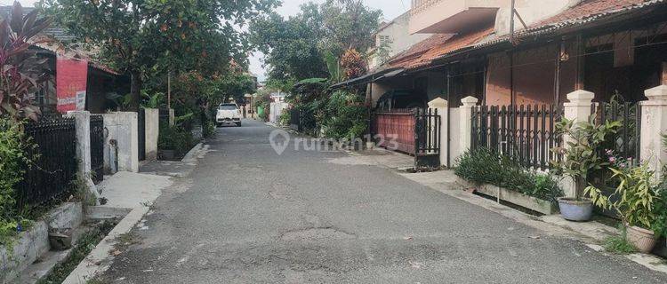 Rumah Murah Hitung Tanah di Komplek Baturaden Ciwastra Bandung 1