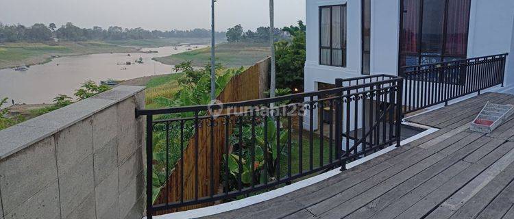 Rumah Villa Mewah View Danau Di Kota Baru Parahyangan Kbp Bandung 1