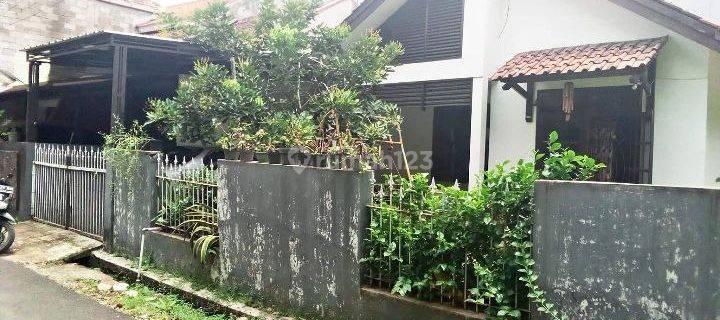 Rumah Lama Hitung Tanah Murah Antapani Bandung 1