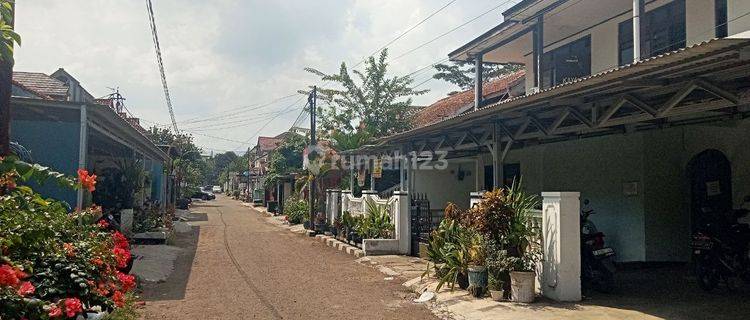 Rumah Kosan Murah Dibawah Njop Tengah Kota Sayap Suptarman Jl Jakarta Bandung 1