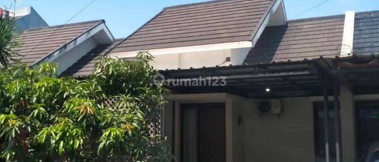 Rumah Minimalis Siap Huni Di Cluster Jingga Residence Bandung 1