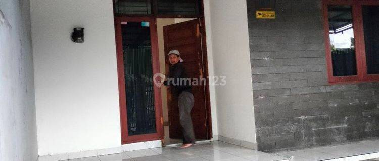 Rumah siap huni dalam komplek setra dago antapani bandung 1