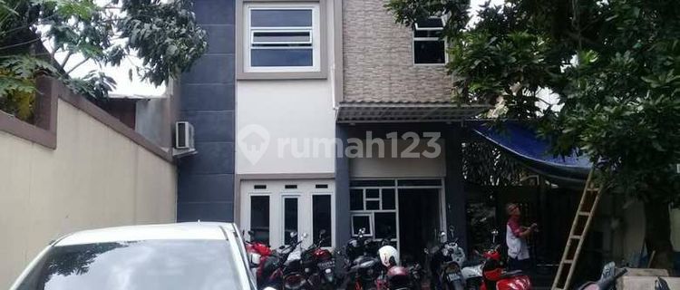 For sale, well-maintained active furnished boarding house Buah Batu 1