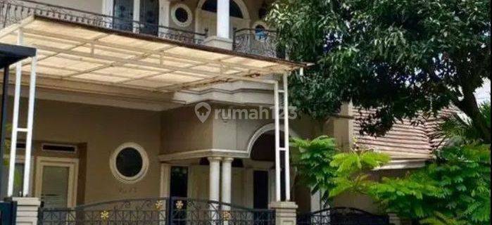 Rumah 3 Lantai Bagus Terawat Siap Huni Di Batununggal 1