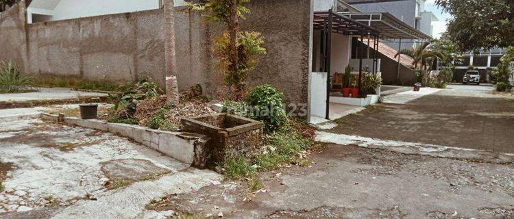 Tanah Kavling Murah Lokasi Asri Sayap Jl. Jend. Sudirman Bandung 1