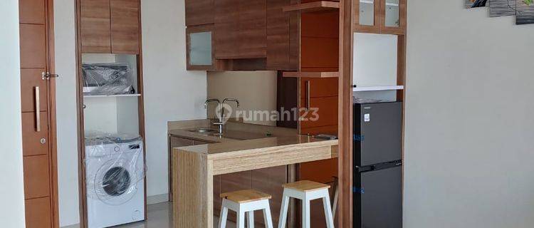 Apartemen Ancol Mansion Furnished 1