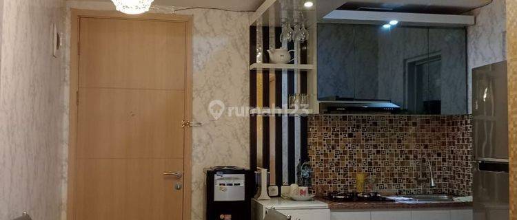 Apartemen Bassura City Bagus Furnished SIAP HUNI 1