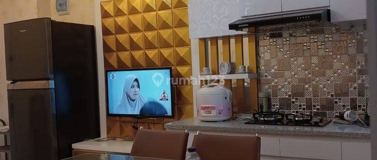 Apartemen Bassura City Bagus Furnished SIAP HUNI 1