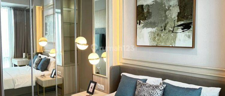 Apartemen Aerium Residence 2br Semi Furnish Nego Jakarta Barat 1