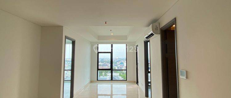 DISEWAKAN APARTEMEN AERIUM 2BR+1 Demi Furnish  1