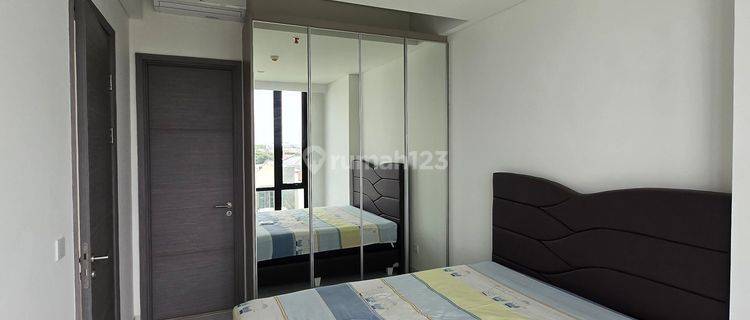 Apartemen Aerium Residence 2br Semi Furnish Jakarta Barat 1