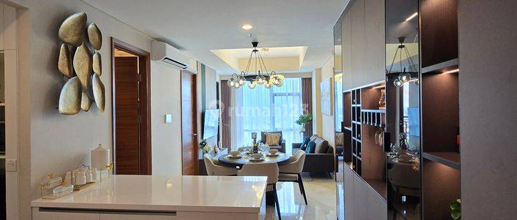 Exclusive Modern Apartment Aerium Residenc Siap Huni Banjir Promo