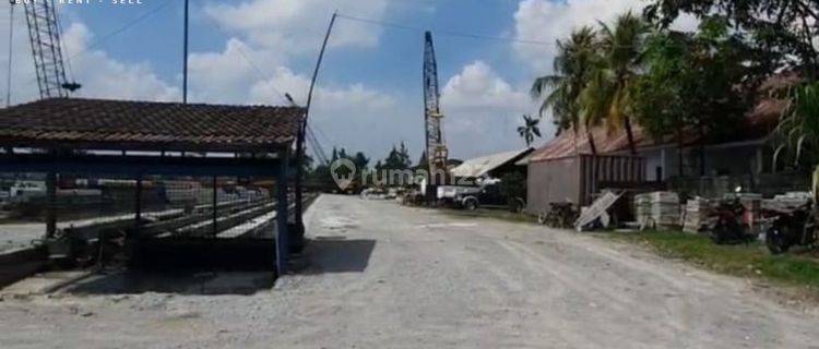 Dijual Untuk Komersil Area Sangat Strategis Tanah Bentuk Kotak Siap Bangun Sudah Full Pagar Beton Keliling Di Pegangsaan Dua Kelapa Gading Jakarta Utara Direct Owner  1