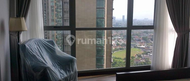 For Sale Kemang Village Apartment - 3Br Area 224M2 Fully Furnished, South Jakarta 1