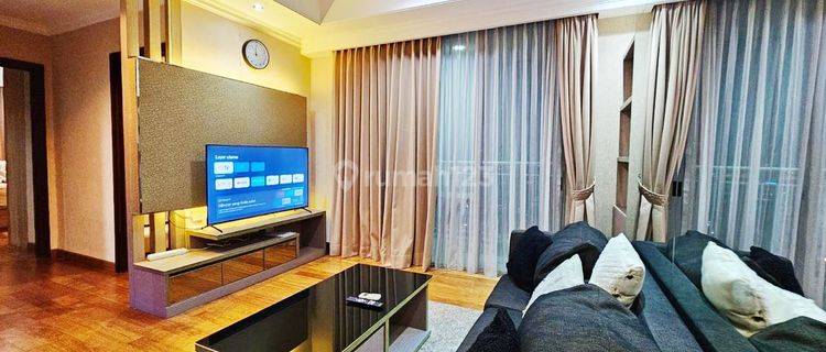 Jual Murah Apartemen Denpasar Residence 2 Bedroom Strategis Unit Jakarta Selatan 1