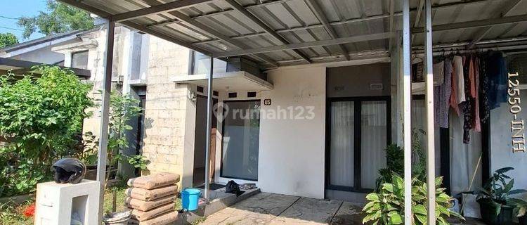 Disewakan Rumah  Siap Huni Semi Furnished Di Amara Residence 1