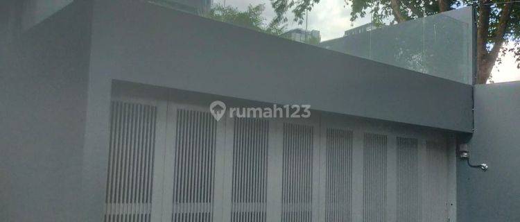 RUMAH BARU MINIMALIS MODERN 2 LANTAI CILANDAK 1