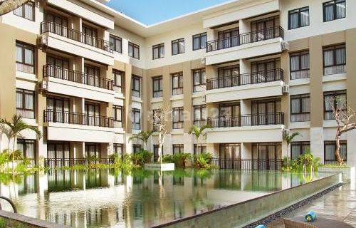 Dijual Apartemen Grand Kuta Hotel dan Residence 2 Kamar Tidur 1