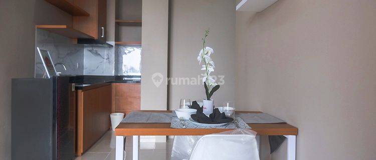 Di Jual Apartemen Ciputra Internasional tower Amsterdam.. 1