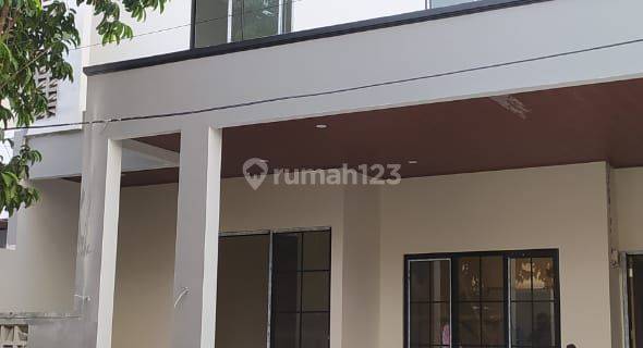 Rumah full renovasi siap huni di Bintaro Jaya Sektor 9 Tangsel 1