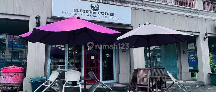 Ruko Citra lake Sawangan lokasi strategis dekat pintu tol 1