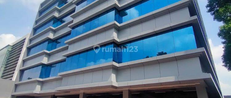 Gedung Perkantoran Baru 5 Lt Hook Pinggir Jalan Pd Pinang Jaksel 1