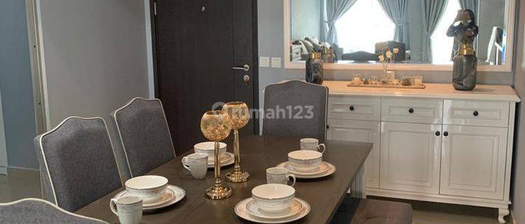 Apartemen Cantik ! Harga Dibawah Pasaran 3 Kamar Siap Huni !! 1