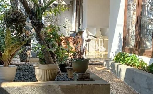 Rumah Dalam Komplek Dicipete Selatan Jaksel Dekat Citos 1