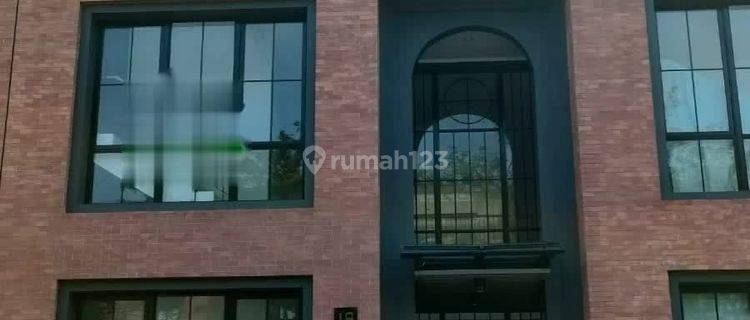 Dijual Ruko 3 Lantai Di Alam Surtra Luas 144 M² Cocok Untuk Perkantoran Dan Usaha 1