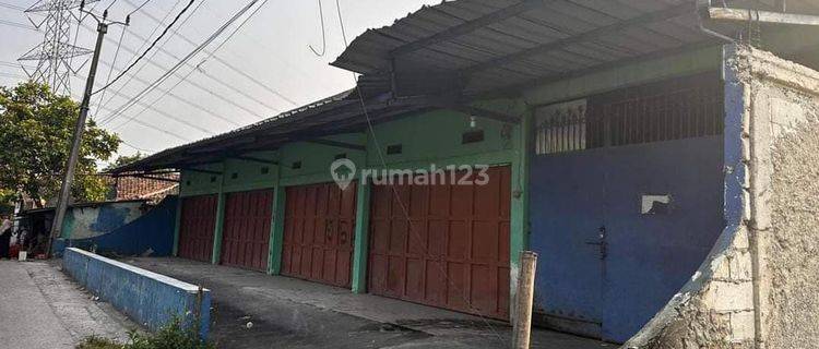 Di Jual Dan Sewa Gudang Murah Di Balaraja Luas 1000 M² 1