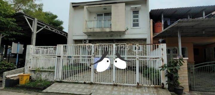 Dijual Murah Rumah Citra Raya Tangerang Siap Huni 1