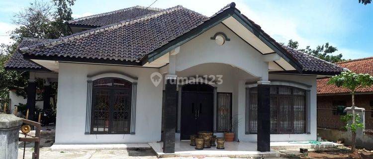 Dijual Rumah Cepat Rumah Dicikupa Luas 1000 M² Konsep Villa Shm 1