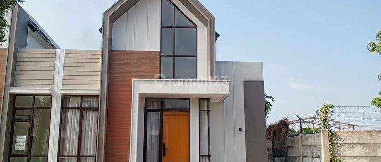 Rumah Mewah Siap Huni Fullfurnish Citra Raya Tangeang 1