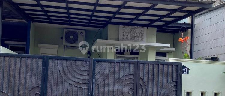  Rumah Siap Huni Balaraja Shm Luas 60 M2 Bebas Banjir Full Bangunan 1