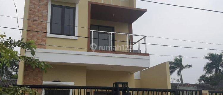 Rumah 2 Lantai Murah Furnished Di Citra Raya Tangerang Luas 120 M² 1