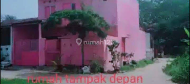 Rumah 2 Lantai Di Tigaraksa Siap Huni Ada Kolam Renang 1