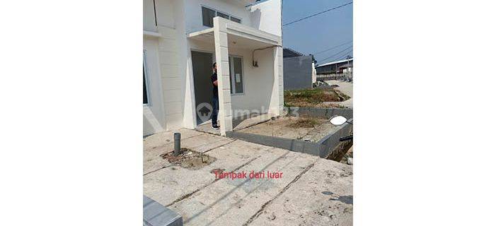 Rumah Hoek, Standart, di Tenjo City, Bogor, Luas 90m2 1