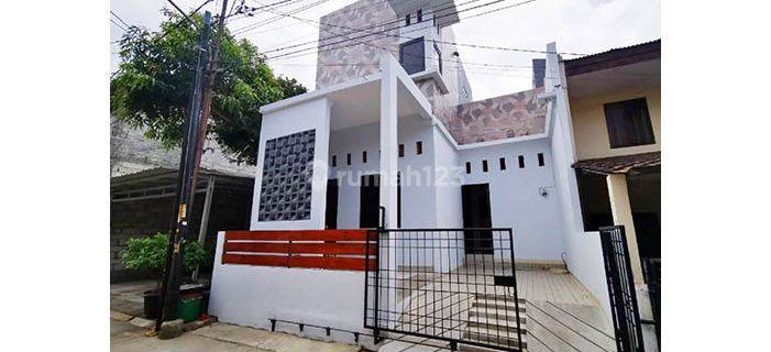 Rumah Jl Majapahit, Sukapura, Cilincing Luas 113m2 1