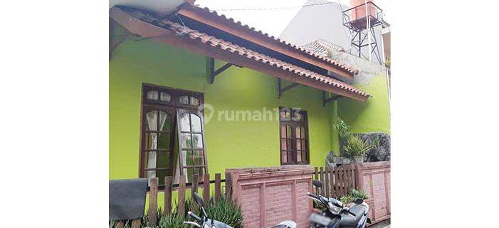 Rumah Jati Makmur, Komplek Wirana, Pondok Gede 1