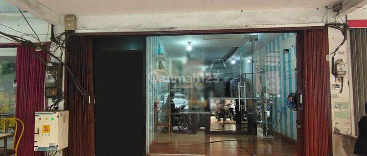 Ruko Boulevard Raya, Kelapa Gading 1