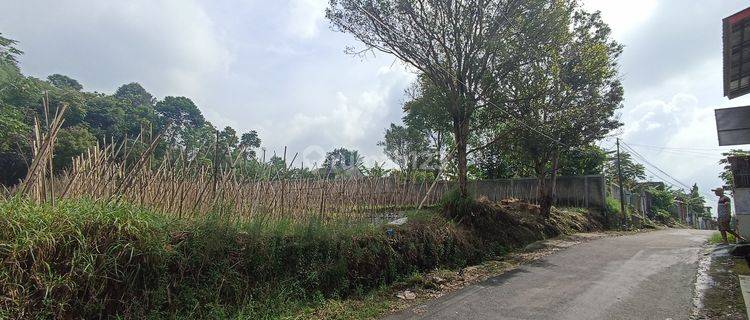Tanah SHM 2.981 m² di Belakang Budi Indah Bandung 1