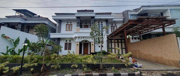 Rumah 2 Lantai Full Furnished Sayap Gegerkalong 1