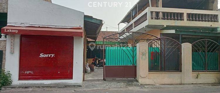 Rumah LT 265 Lokasi Strategis Di Wirobrajan Cocok Untuk Usaha Kos 1